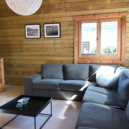 6 Persoons Vakantiehuis Met Sauna, Dichtbij Zee ซินท์ อันนาลอนด์ ภายนอก รูปภาพ