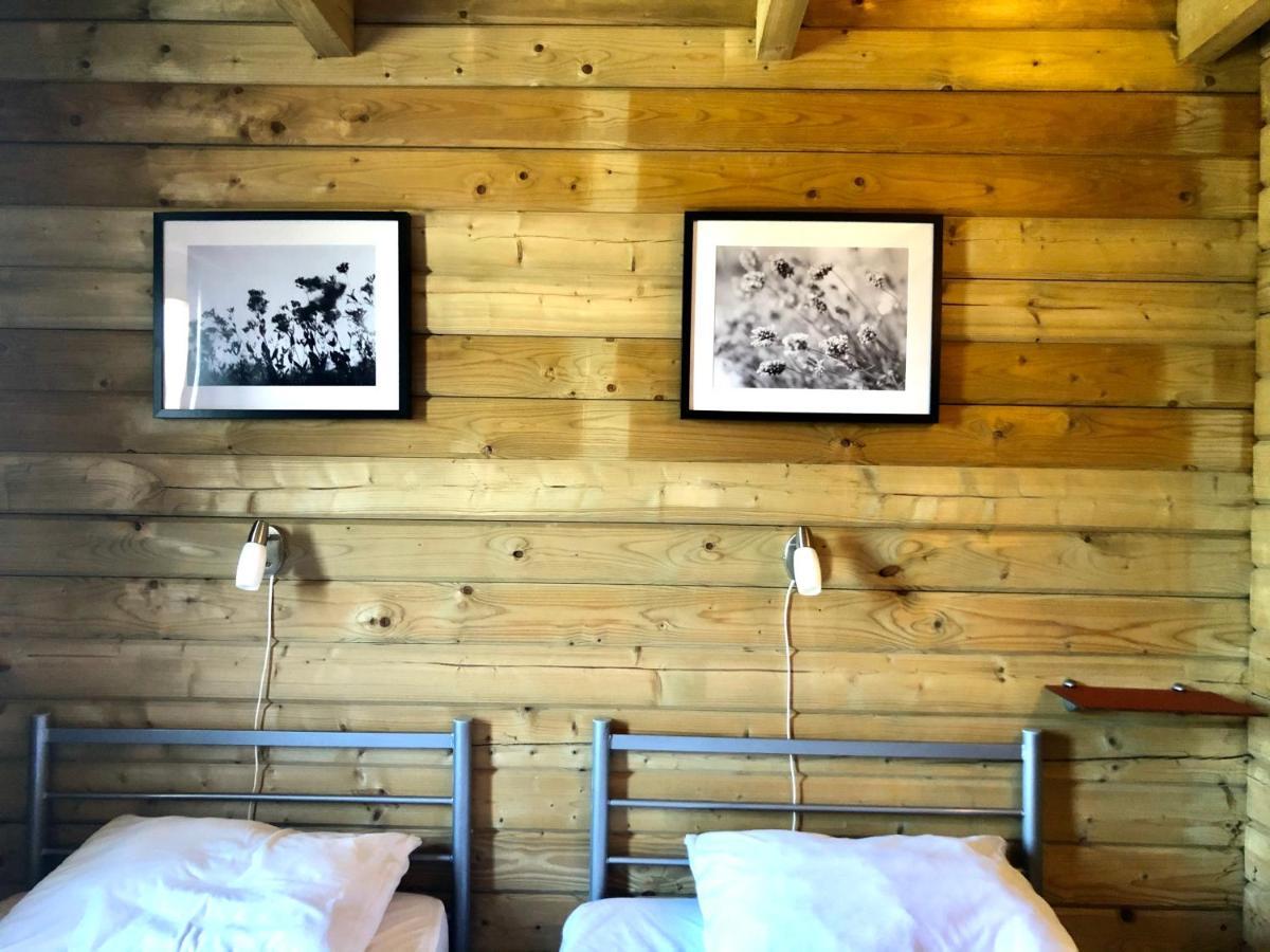 6 Persoons Vakantiehuis Met Sauna, Dichtbij Zee ซินท์ อันนาลอนด์ ภายนอก รูปภาพ